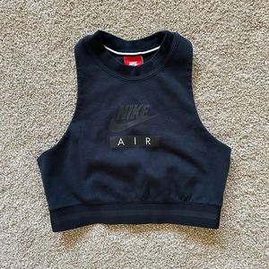 Nike crop tank